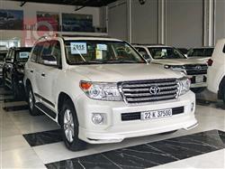 تويوتا لاندكروزر